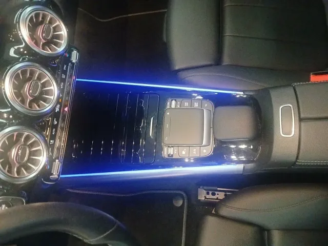 Mercedes GLA