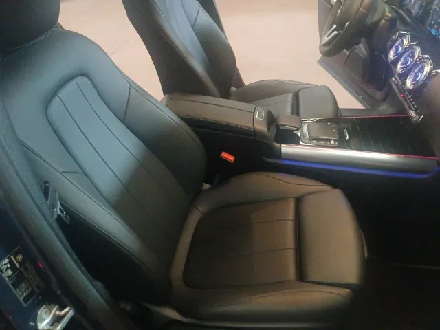 Mercedes GLA