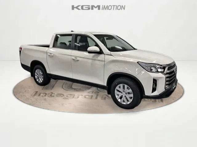 KGM Musso Sports