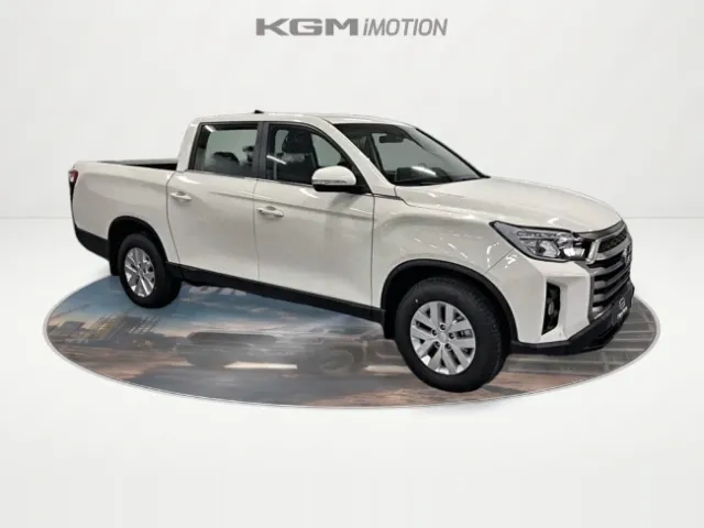 KGM Musso Sports