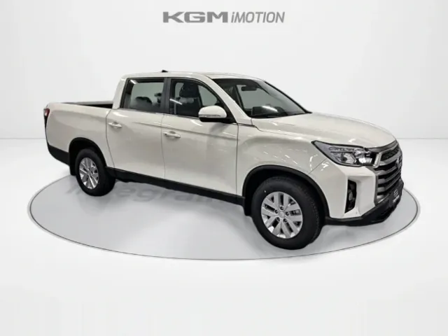 KGM Musso Sports