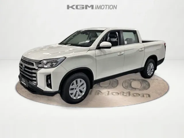 KGM Musso Sports