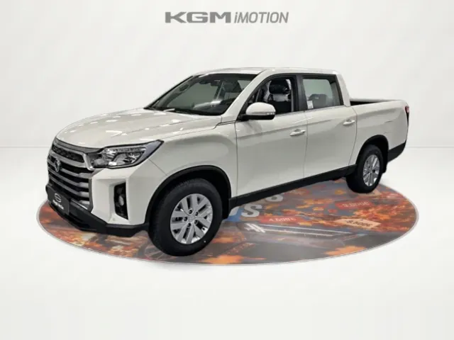 KGM Musso Sports