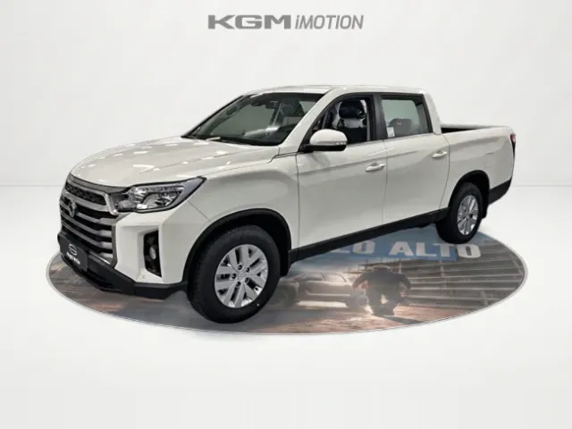 KGM Musso Sports