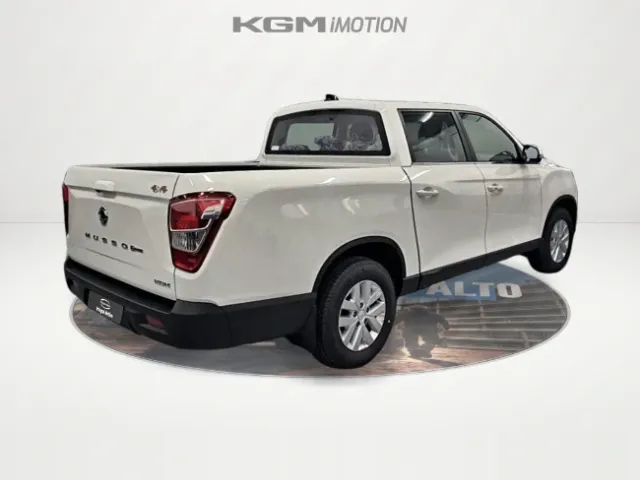 KGM Musso Sports