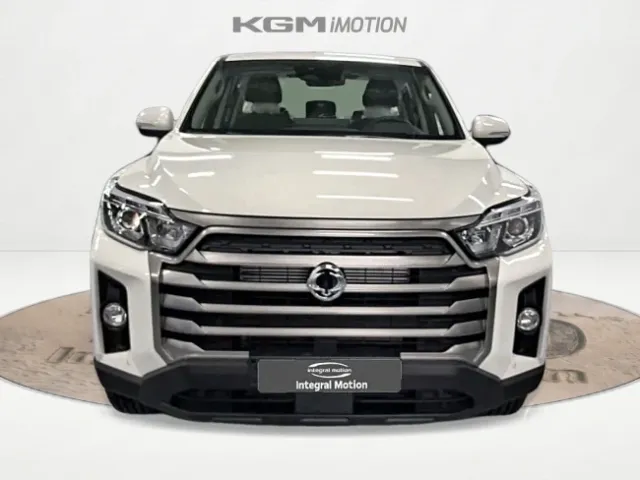 KGM Musso Sports