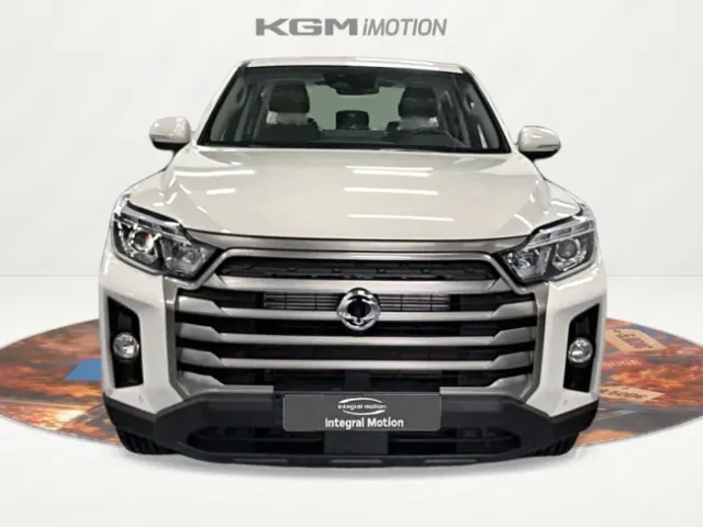 KGM Musso Sports