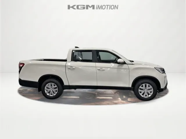 KGM Musso Sports