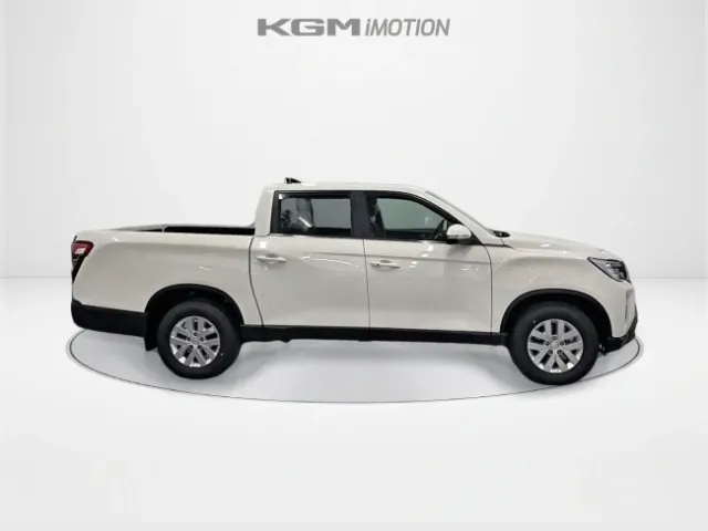 KGM Musso Sports