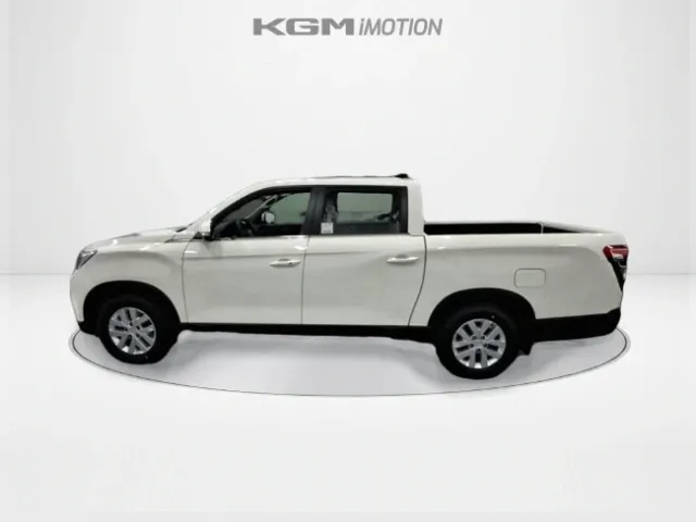 KGM Musso Sports