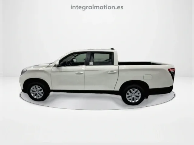 KGM Musso Sports