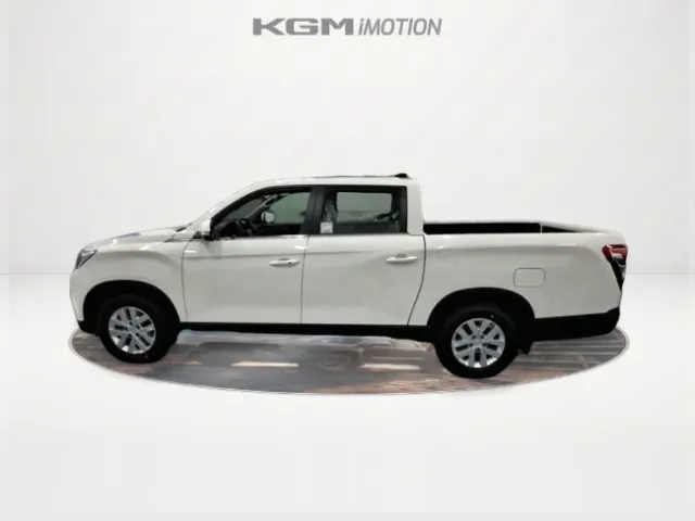 KGM Musso Sports