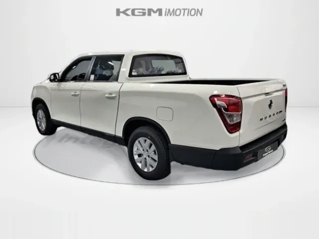 KGM Musso Sports