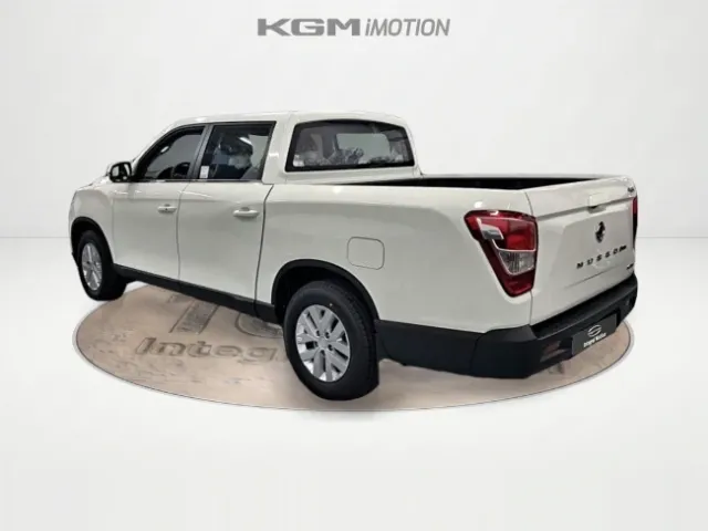 KGM Musso Sports