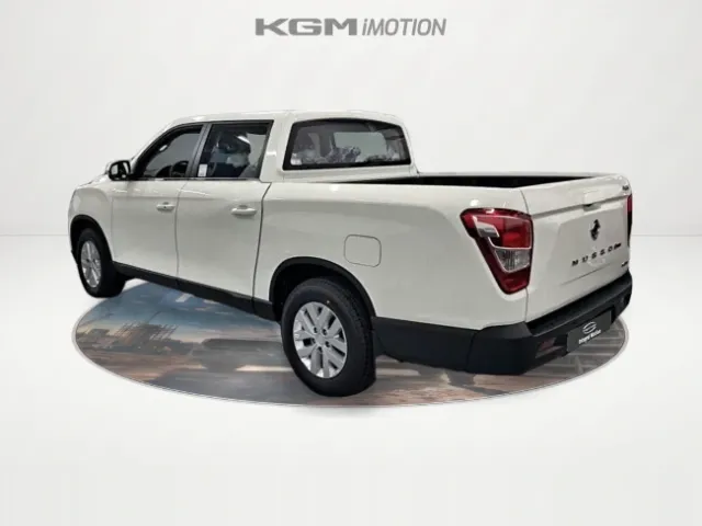 KGM Musso Sports