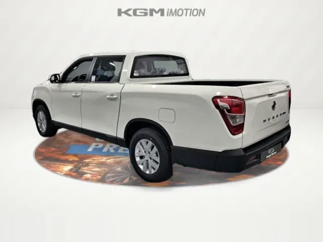 KGM Musso Sports