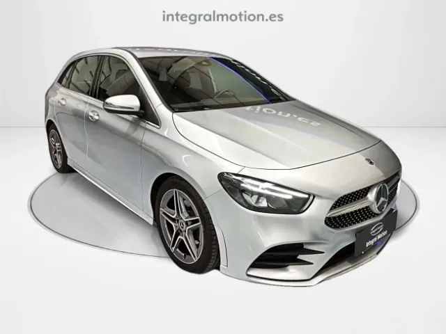 Mercedes Clase B
