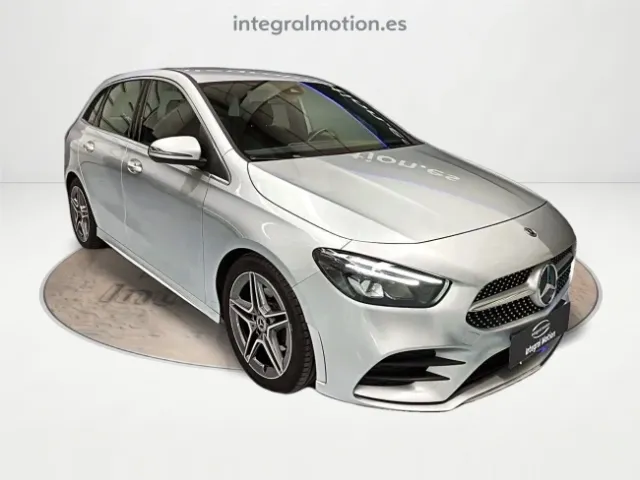 Mercedes Clase B