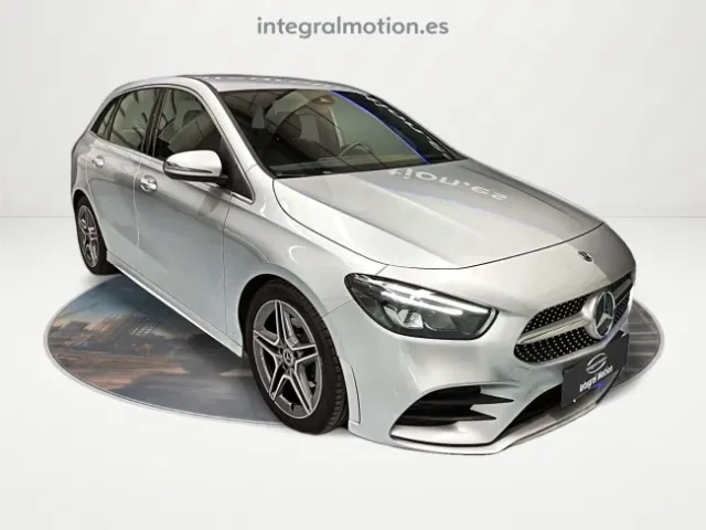 Mercedes Clase B