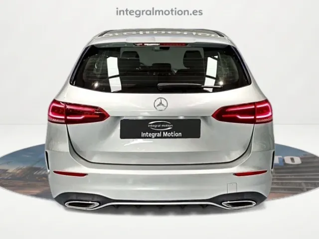 Mercedes Clase B