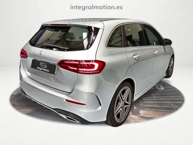 Mercedes Clase B