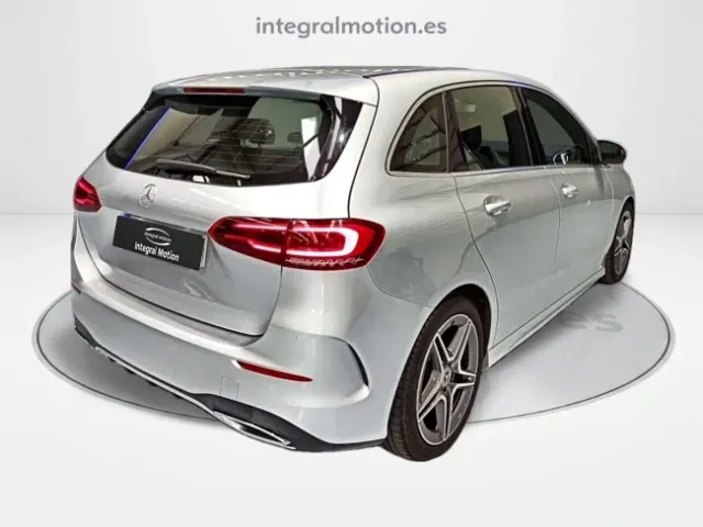 Mercedes Clase B