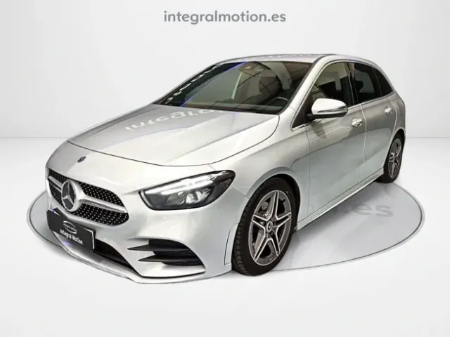 Mercedes Clase B