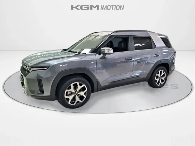 KGM Torres