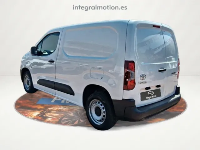 Toyota Proace City