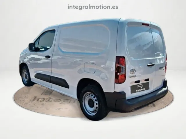 Toyota Proace City
