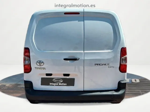 Toyota Proace City