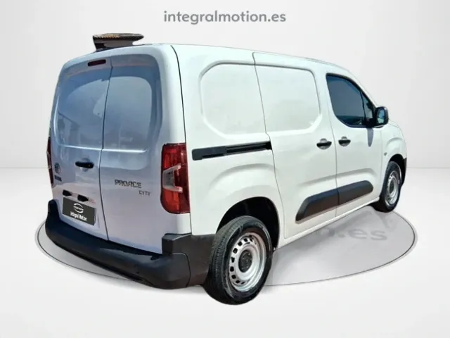 Toyota Proace City