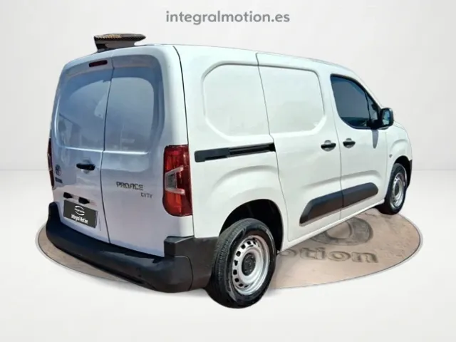 Toyota Proace City