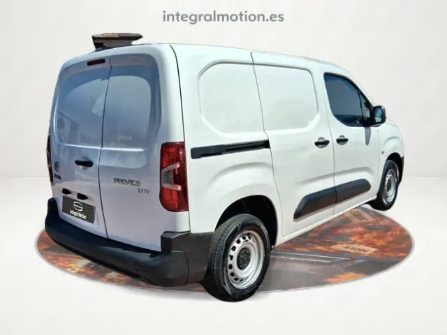 Toyota Proace City