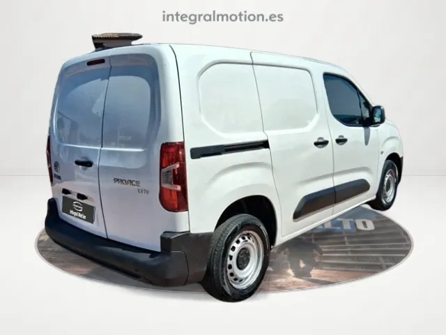 Toyota Proace City