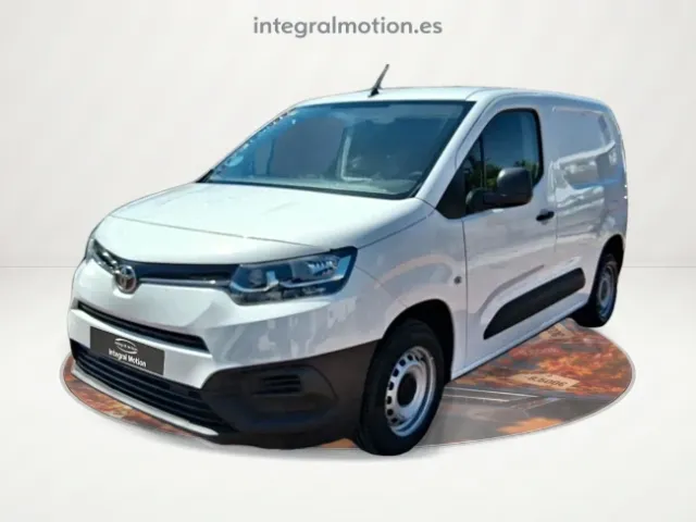 Toyota Proace City
