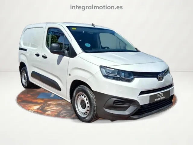 Toyota Proace City