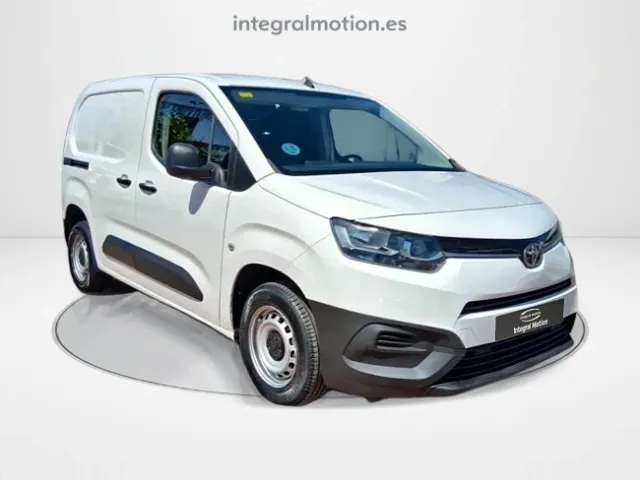 Toyota Proace City
