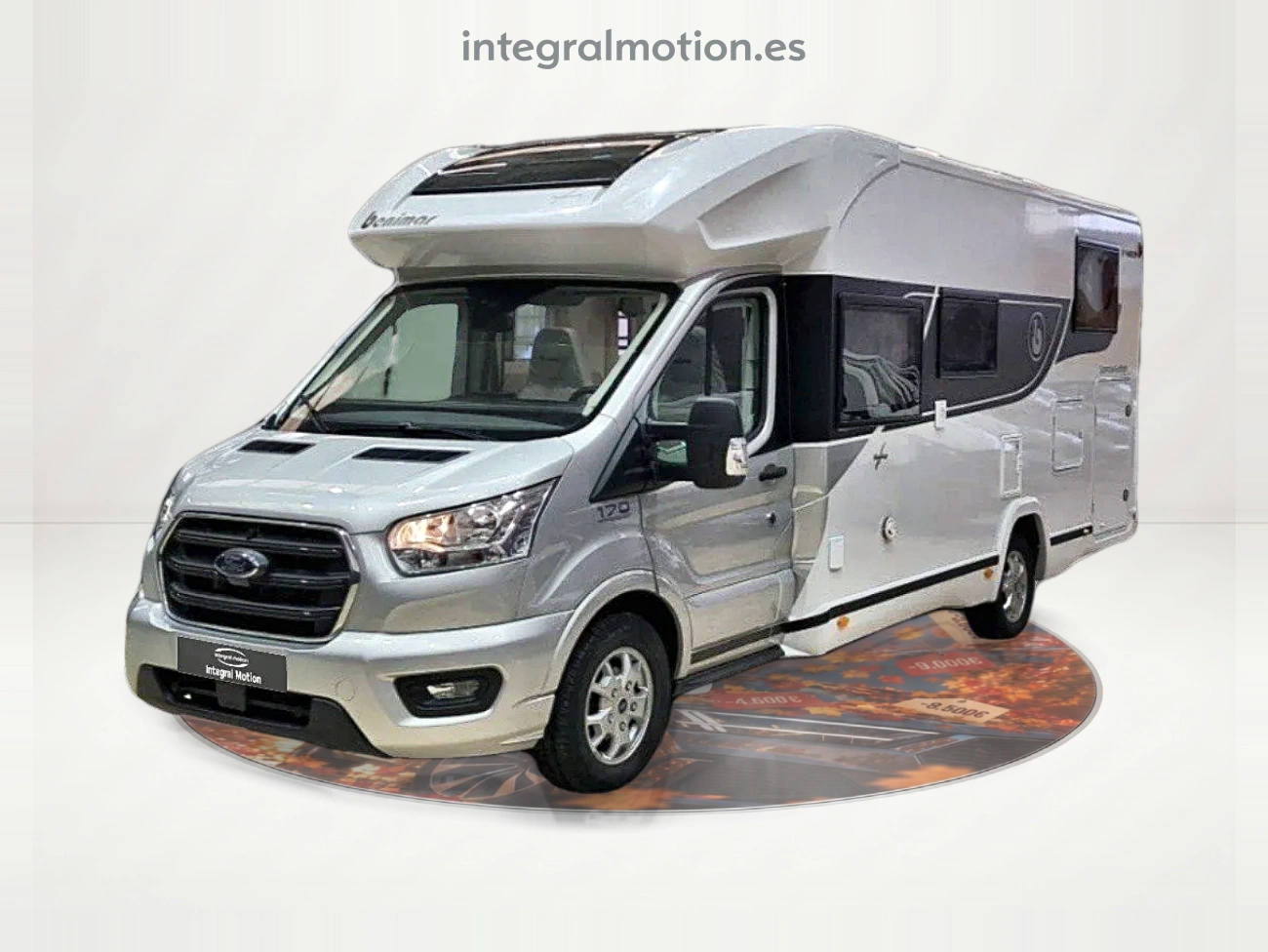 Ford Transit 330 L2 Kombi Trend 2025