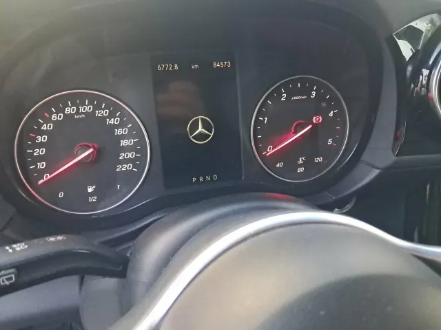 Mercedes Clase T