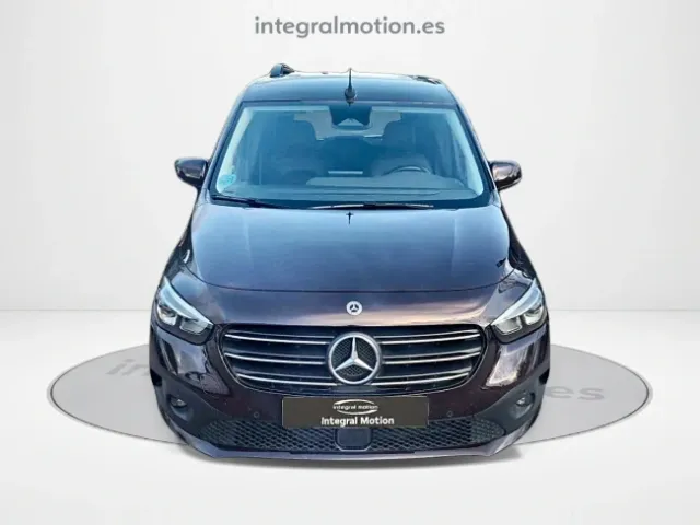 Mercedes Clase T