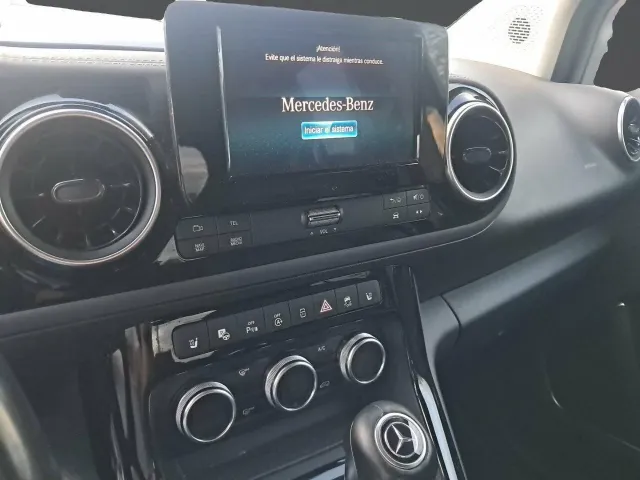 Mercedes Clase T