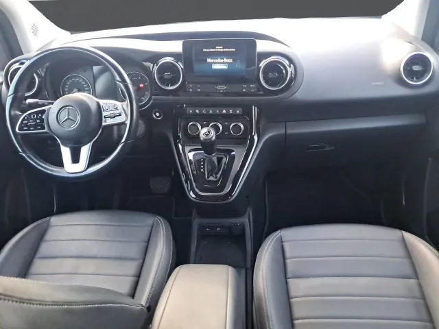 Mercedes Clase T