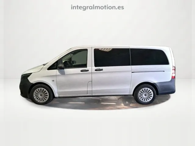 Mercedes Vito
