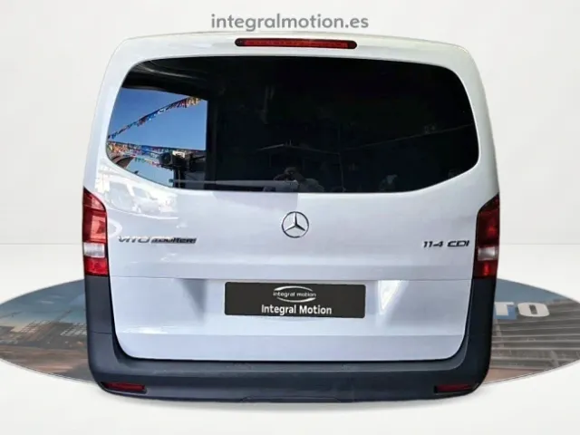 Mercedes Vito