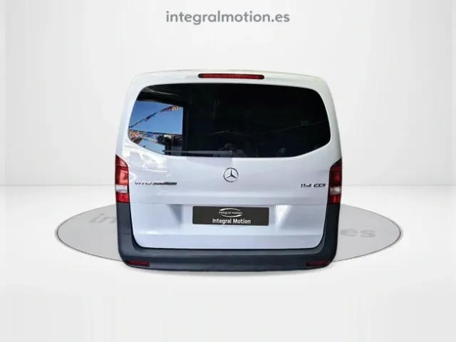 Mercedes Vito