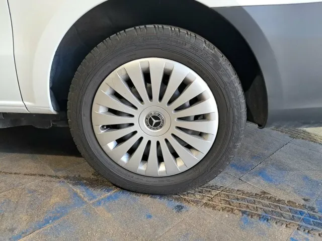 Mercedes Vito