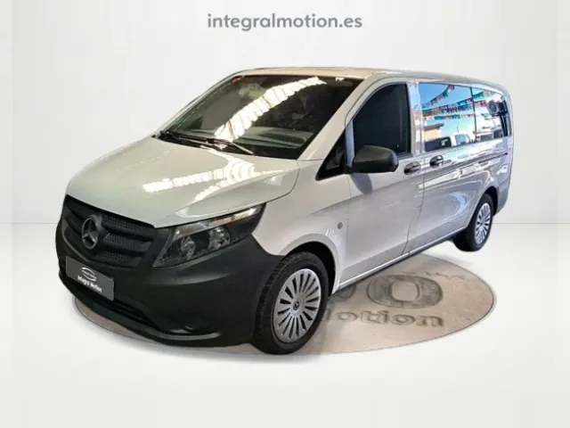 Mercedes Vito