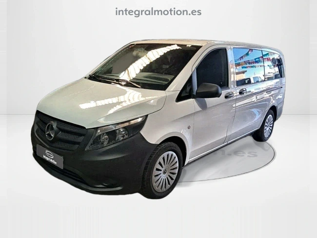 Mercedes Vito