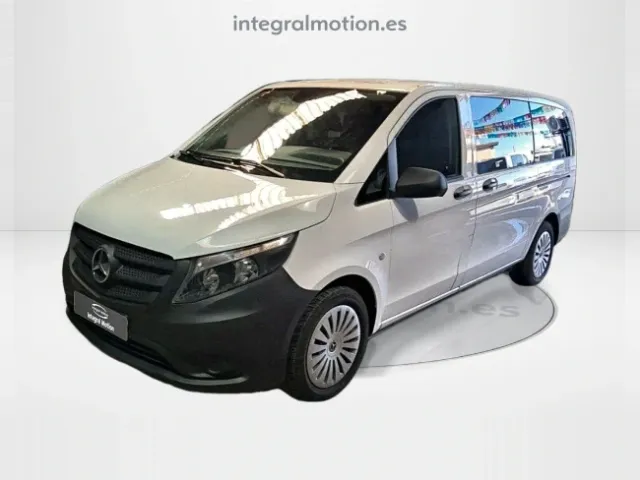 Mercedes Vito